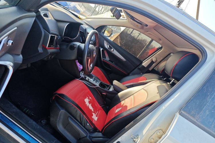 Used Changan CS55 2019 1.5T Automatic Colorful Edition China VI Standard