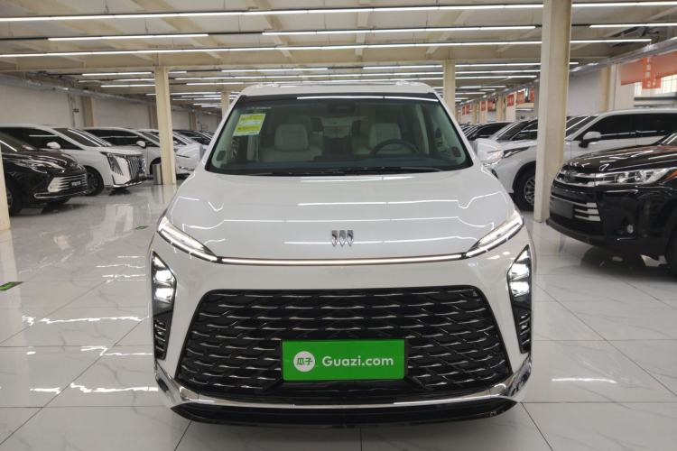 Used Buick GL8 New Energy 2024 Lu Zun Luxury Edition 6-Seater Front