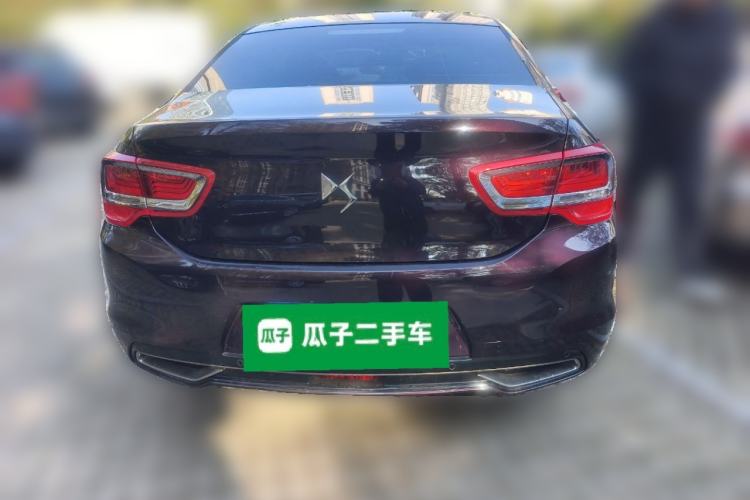 Used DS 5LS 2015 1.6T Elegant Edition THP160