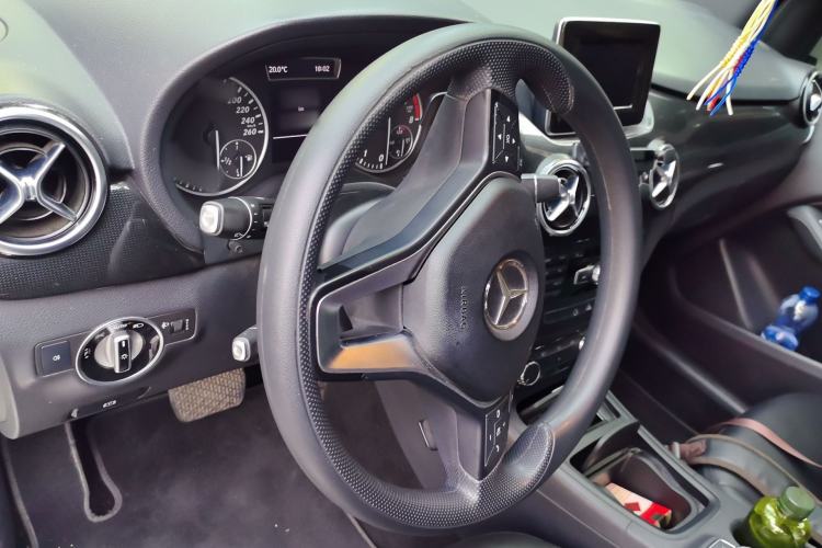 Used Mercedes-Benz B-Class 2012 B 180