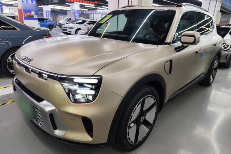 Used smart #5 2024 Long-Range Journey Luxury Edition