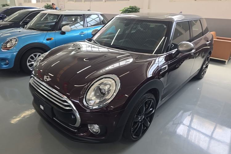 Used MINI Clubman 2016 Revised Version 1.5T COOPER Connoisseur Edition
