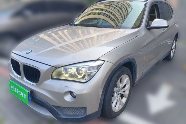 Used BMW X1 2013 sDrive18i Leading Model Guazi used car, China used car export, Used car for sale, Used  cars, Cheapest cars for sale