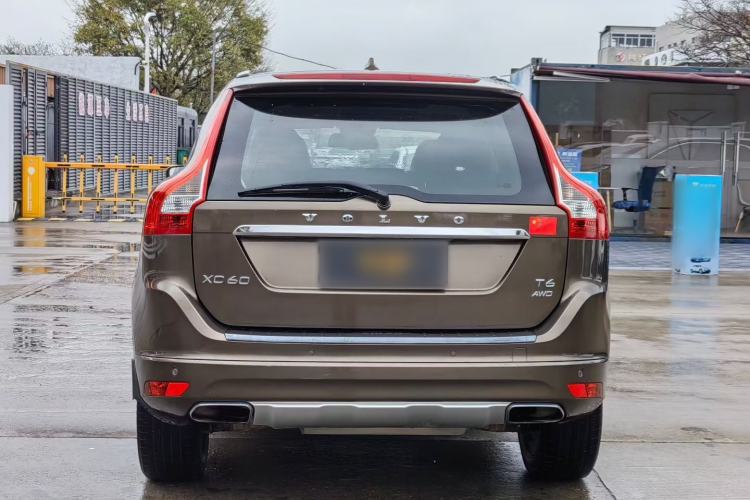 Used Volvo XC60 2014 T6 Zhiyi Edition