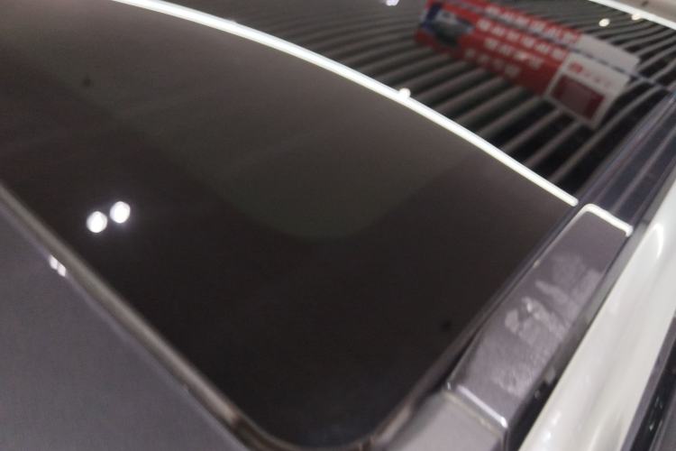 Used Mercedes-Benz V-Class 2020 V 260 L Long-wheelbase Luxury Edition Roof