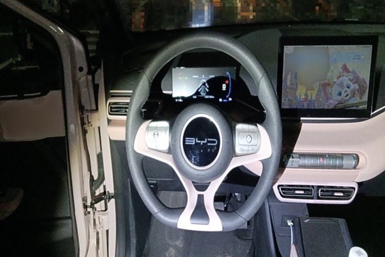 Used BYD Seagull 2023 Active Version
