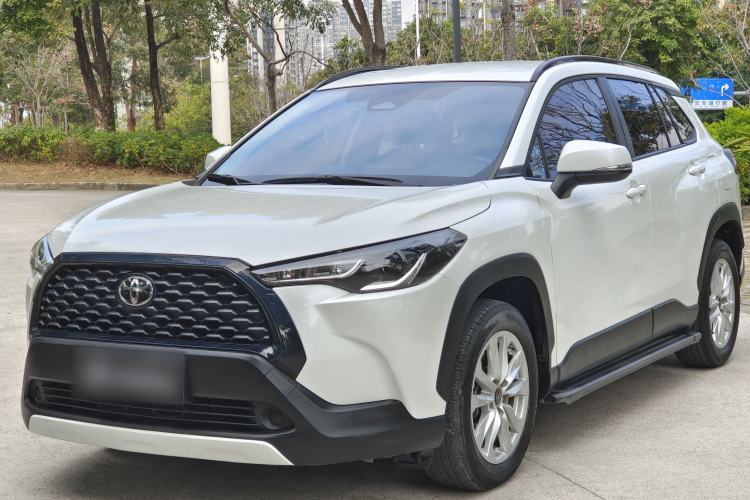 Used Toyota Corolla Cross 2023 2.0L Pioneer Edition