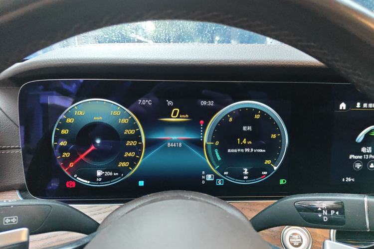 Used Mercedes-Benz E-Class 2021 Facelift E 260 L
