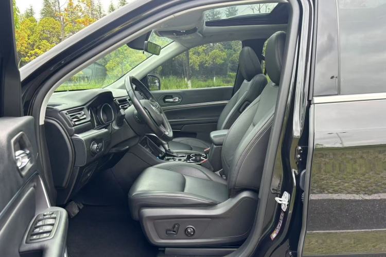 Used Jeep Grand Commander 2022 2.0T Two-Wheel Drive Luxury Version