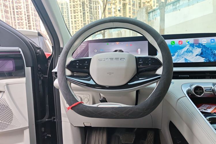 Used EXEED Stellar 2023 400T Four-Wheel Drive Luxury Edition
