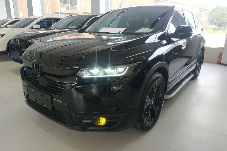 Used Honda Breeze 2021 240TURBO CVT Front-Wheel Drive Elite Edition