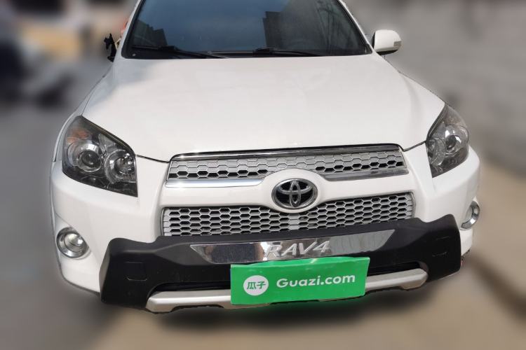 Used Toyota RAV4 2013 Special Edition 2.0L Automatic Classic