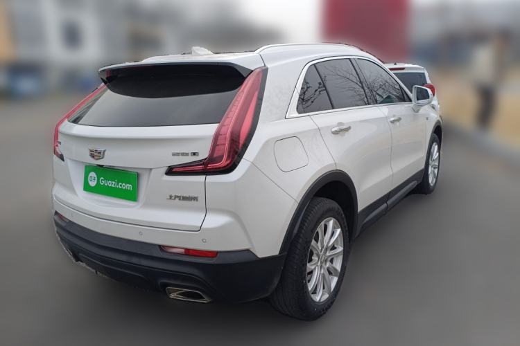 Used Cadillac XT4 2018 28T Two-Wheel Drive Tech Version