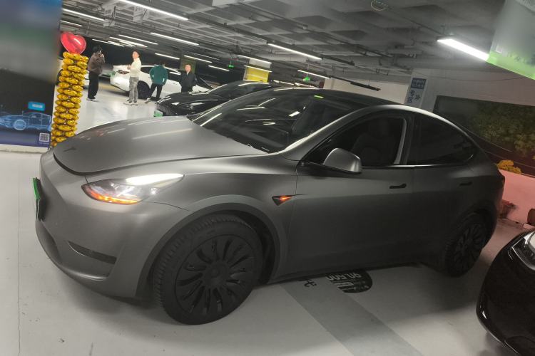 Used Tesla Model Y 2022 Rear-Wheel-Drive Version