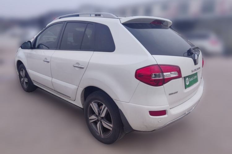 Used Renault Koleos (Import) 2014 2.5L 4x4 Comfort Edition
