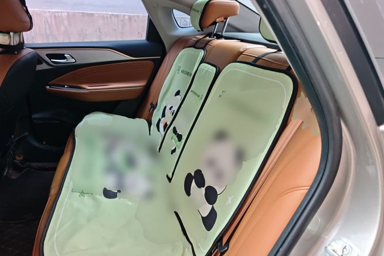 Used AION S 2023 Meizu 580 Lithium Iron Phosphate