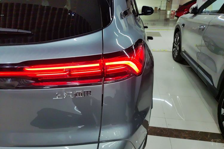 Used Buick E5 2023 Zhenxiang Standard Range Edition
