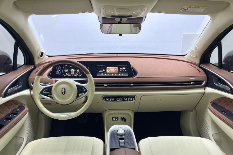 Used ORA Good Cat 2021 400km Standard Range Athena Edition Lithium-Ion Battery
