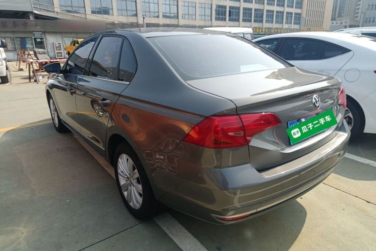 Used Volkswagen Bora 2016 1.6L Automatic Comfort Model