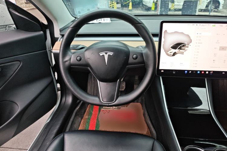 Used Tesla Model 3 2019 Long-Range All-Wheel-Drive Version

