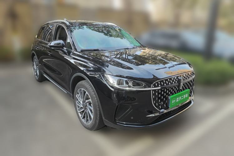 Used Lincoln Corsair 2023 2.0T Two-Wheel-Drive Luxury Edition