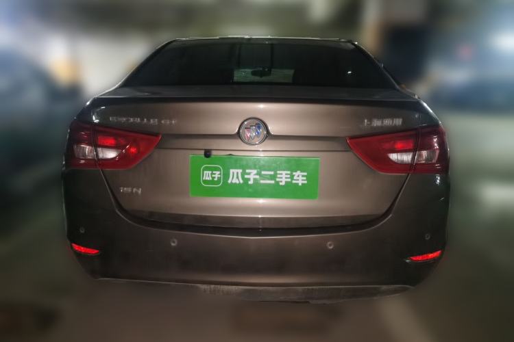 Used Buick GT 2015 15N Automatic Elite Version
