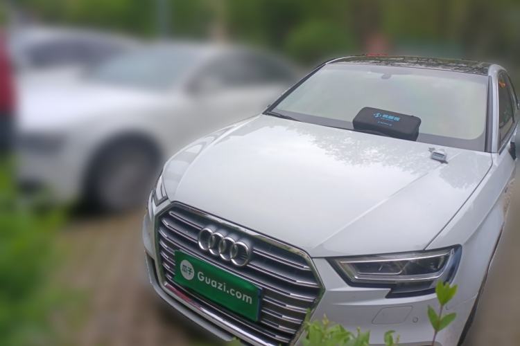 Used Audi A3 2020 Sportback 35 TFSI Fashion Edition China VI Emission Standard

