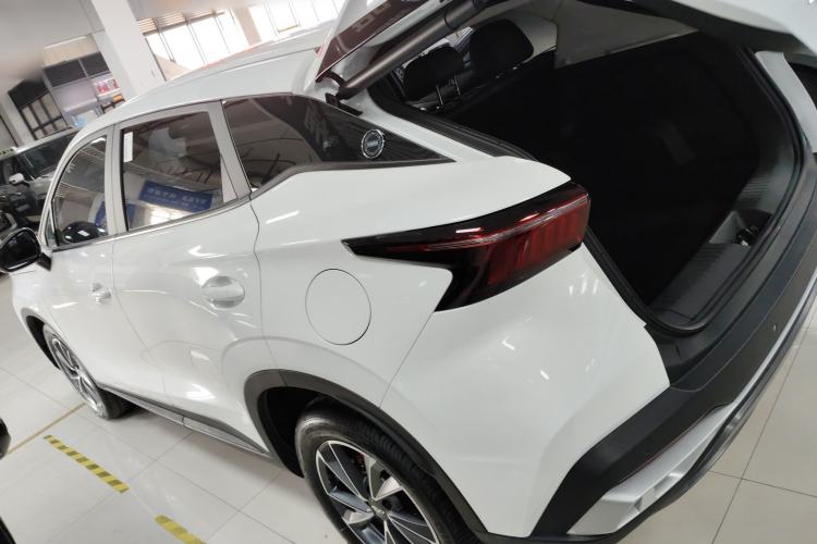 Used Chery Tiggo 5x 2025 High-Performance Edition 1.5T CVT Luxury Model