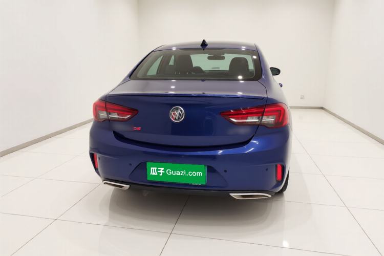 Used Buick Regal 2017 GS 28T Prestige Model