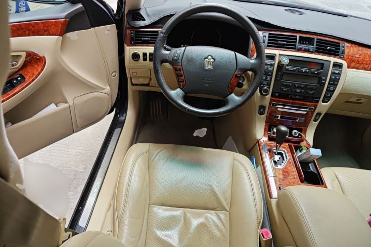 Used Toyota Crown 2009 2.5L Royal Special Reinforced Edition Steering Wheel