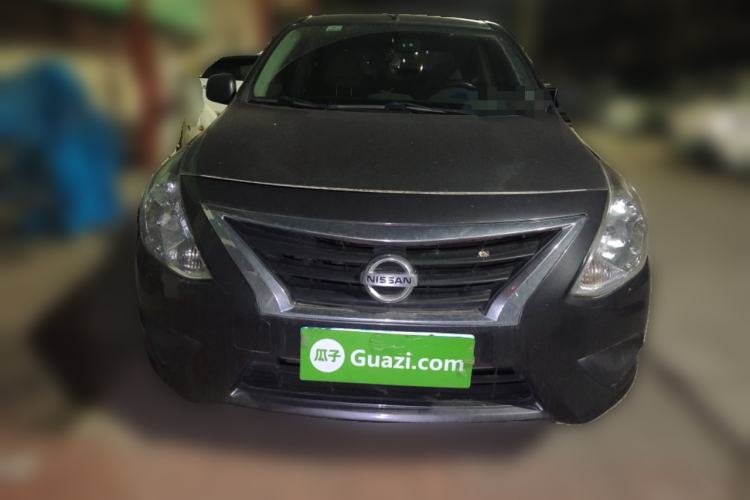 Used Nissan Sunny 2014 1.5XE Manual Comfort Edition
