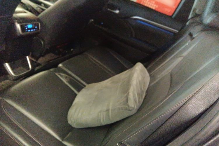 Used Toyota Highlander 2017 2.0T Four-Wheel Drive Ultimate Edition 7 Seats
