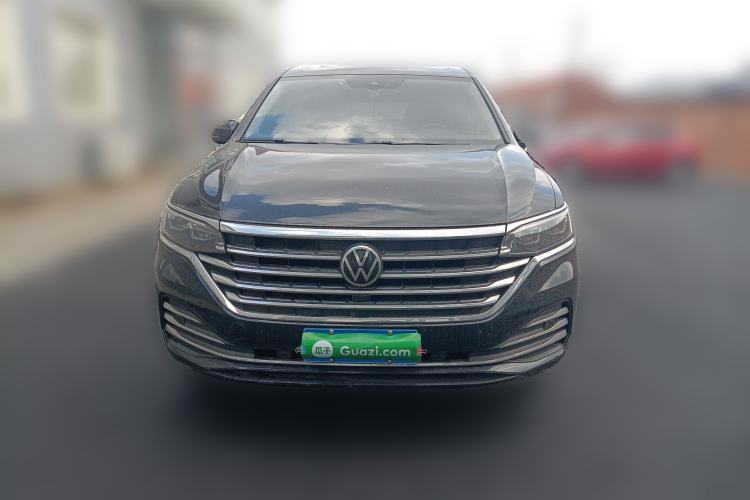 Used Volkswagen Viloran 2020 380TSI Prestige Edition Front