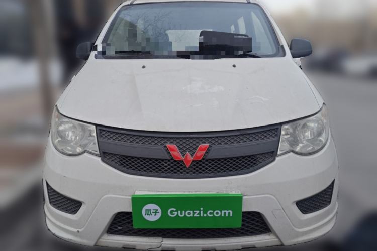 Used Wuling Hongguang 2015 1.2L S Base Model China V Standard