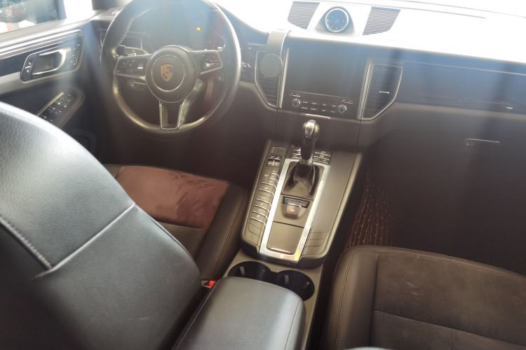 Used Porsche Macan 2017 Macan S 3.0T