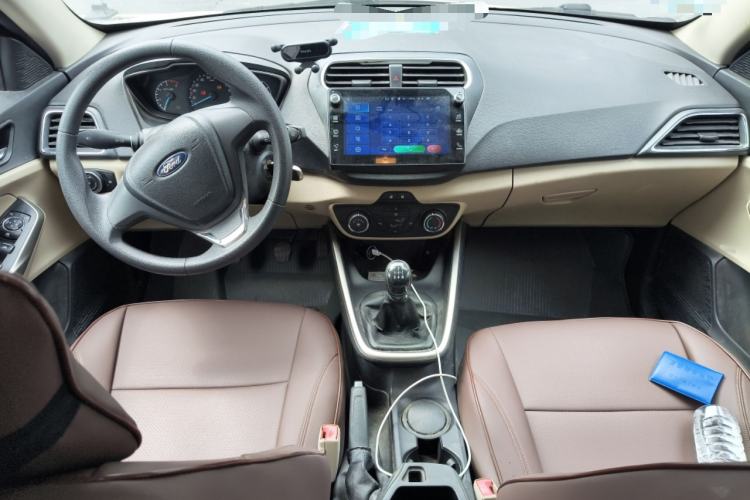 Used Ford Escort 2015 1.5L Manual Comfort Model