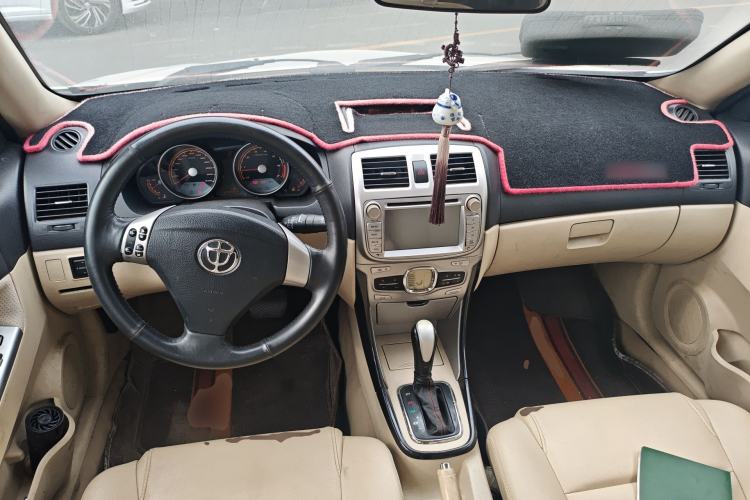 Used Brilliance Junjie FSV 2011 1.5L Automatic Luxury Edition