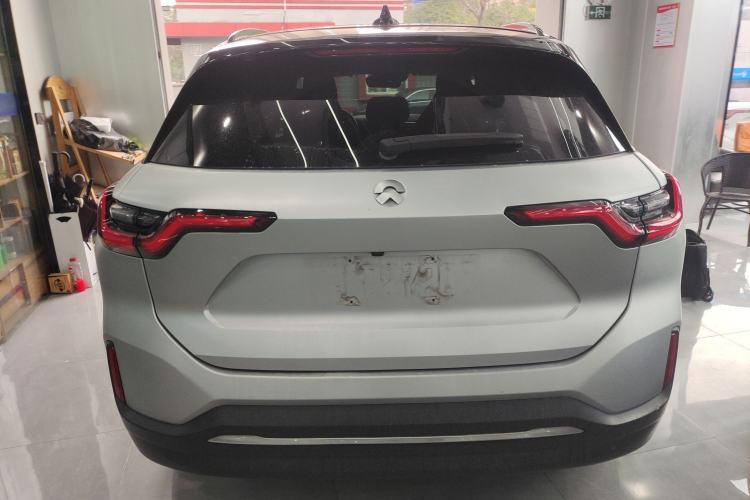 Used Nio ES6 2019 430KM First-Edition Commemorative Version