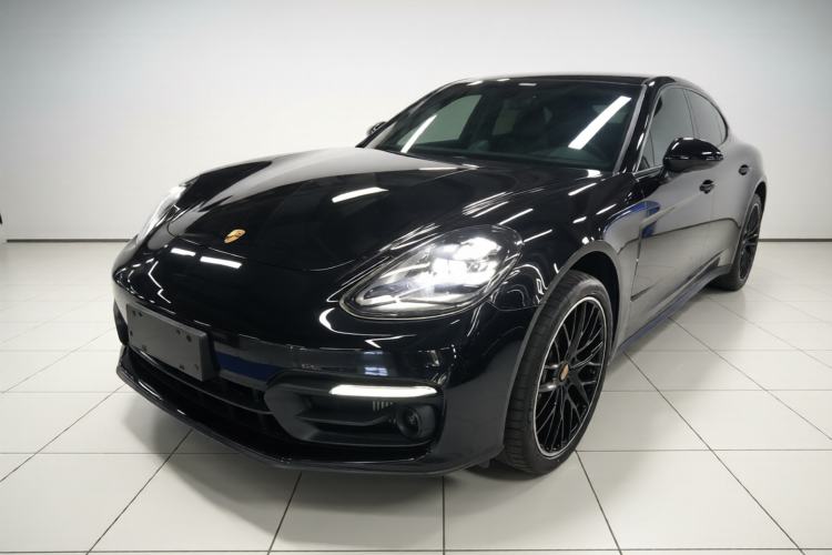 Used Porsche Panamera 2021 Panamera 2.9T