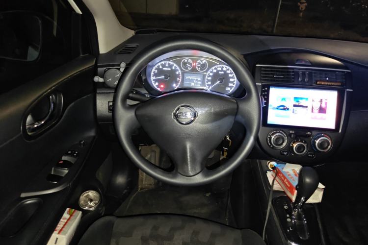 Used Nissan Tiida 2014 1.6L CVT Comfort Model
