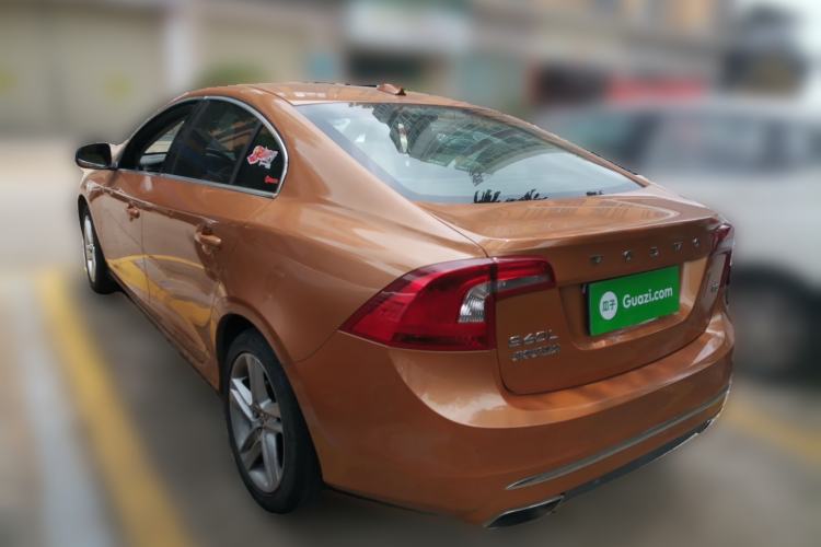 Used Volvo S60 2015 S60L T5 Intelligent Drive Edition
