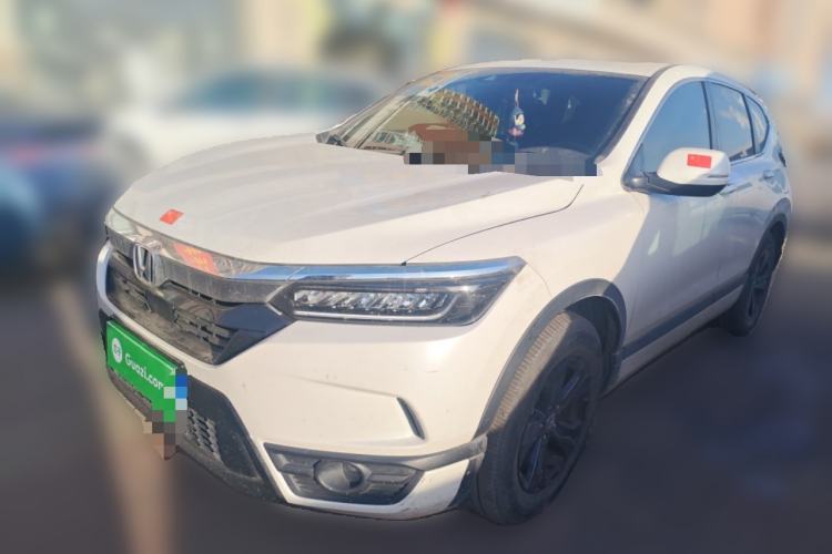 Used Honda Breeze 2021 240TURBO CVT Two-Wheel Drive Smart Enjoyment Version