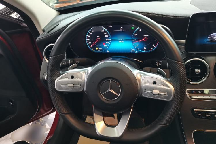 Used Mercedes-Benz C-Class 2020 C 200 L Fashion Edition Sport Version