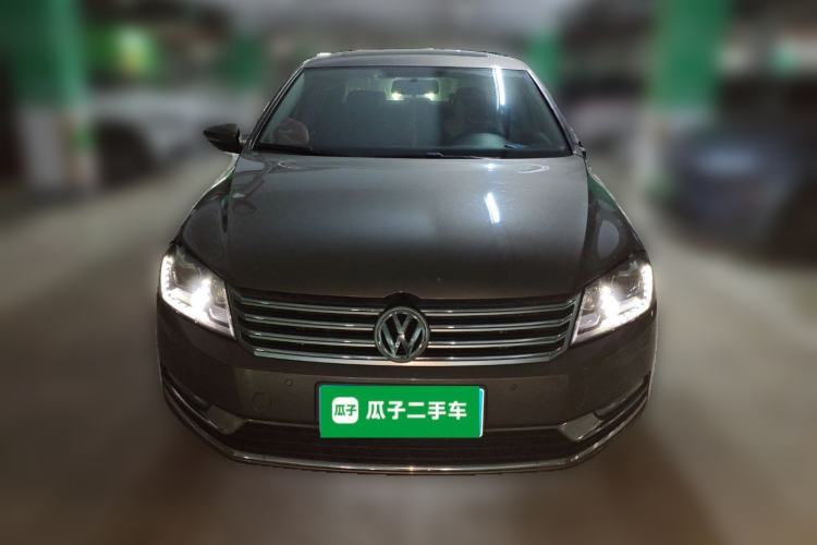 Used Volkswagen Magotan 2015 Revised Version 2.0 TSI Luxury Edition