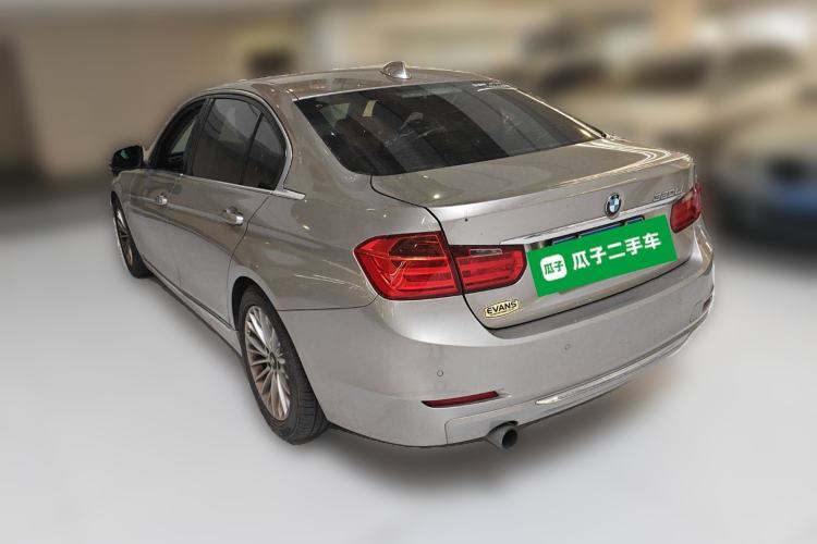 Used BMW 3 Series 2014 320Li Luxury Design Package
