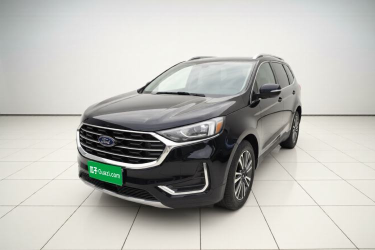 Used Ford Edge 2021 PLUS EcoBoost 245 Two-Wheel-Drive Platinum Edition 5 Seats Guazi used car, China used car export, Used car for sale, Used  cars, Cheapest cars for sale