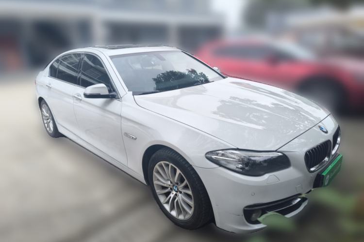 Used BMW 5 Series 2017 525Li Luxury Design Package
