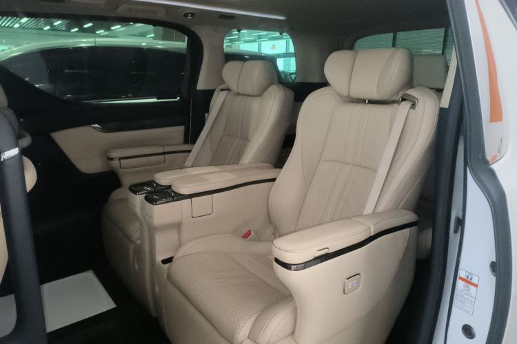 Used Toyota Vellfire 2020 Dual-Engine 2.5L HV Prestige Edition