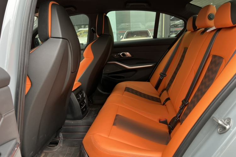 Used BMW M3 2023 M3 Sedan Thunder Edition
