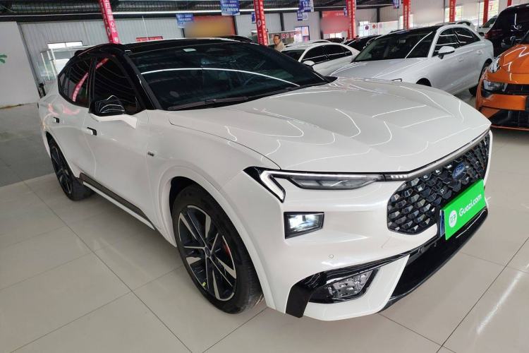 Used Ford EVOS 2022 Facelift EcoBoost 245 ST-Line
